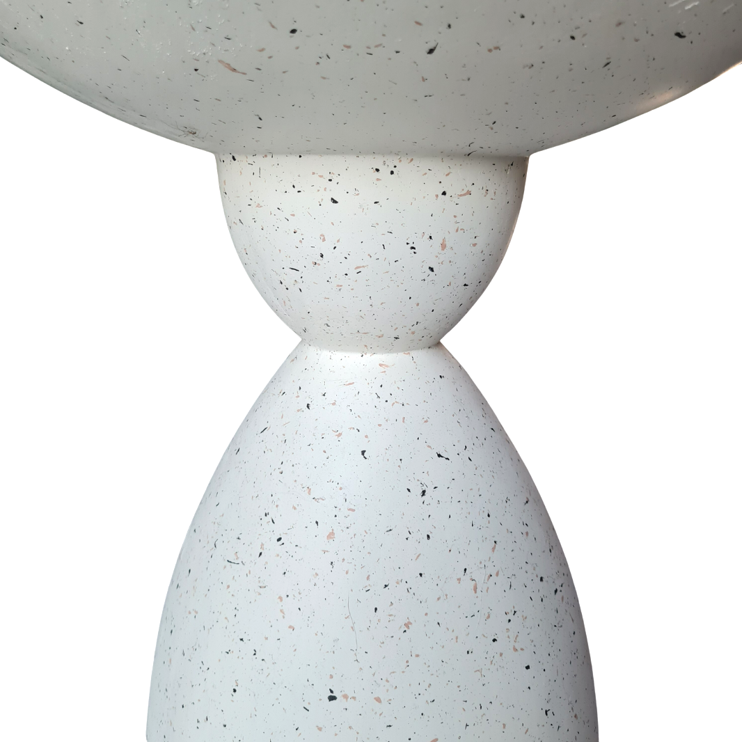Table basse terrazzo In & Out - Line