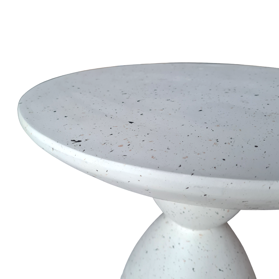 Table basse terrazzo In & Out - Line