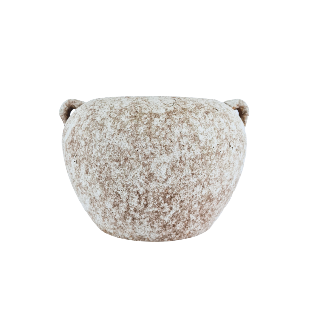 Vase texturé wabi-sabi - Sabi H17