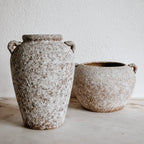 Vase texturé wabi-sabi - Sabi H17