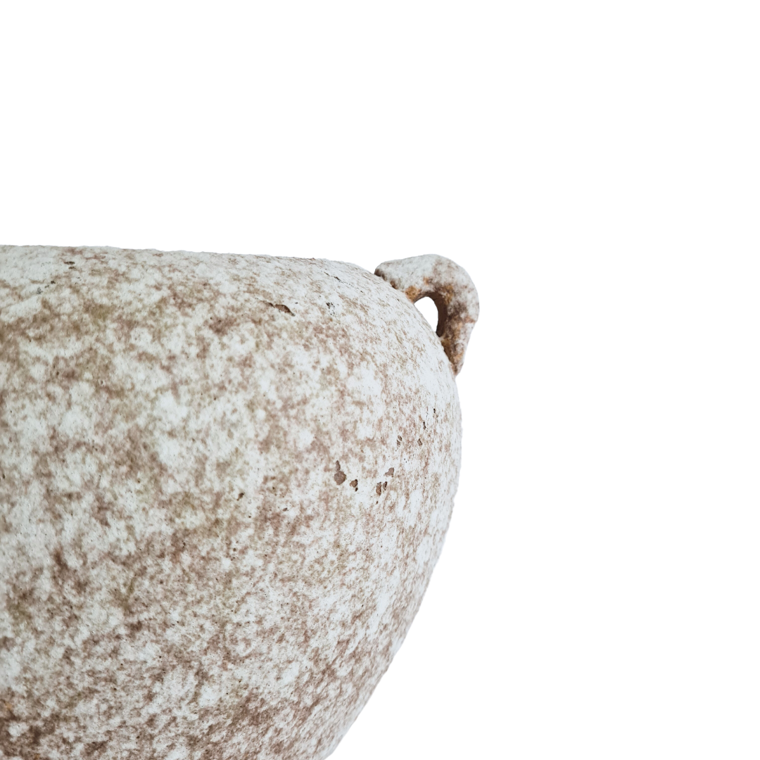 Vase texturé wabi-sabi - Sabi H17