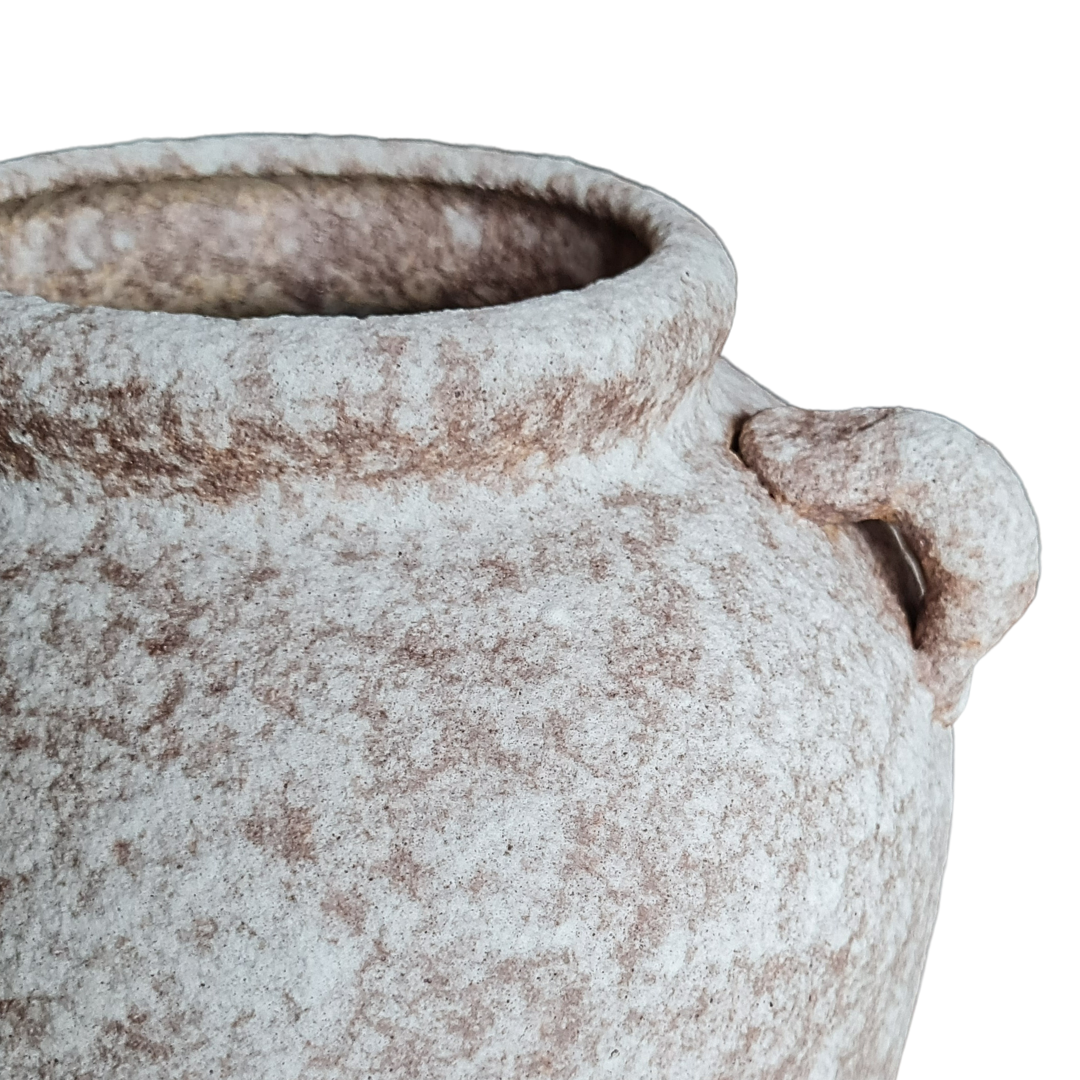 Vase texturé - Sabi H27